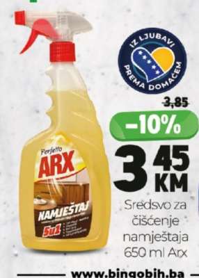 Perfetto ARX NAMJEŠTAJ