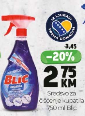 Blic kupatila