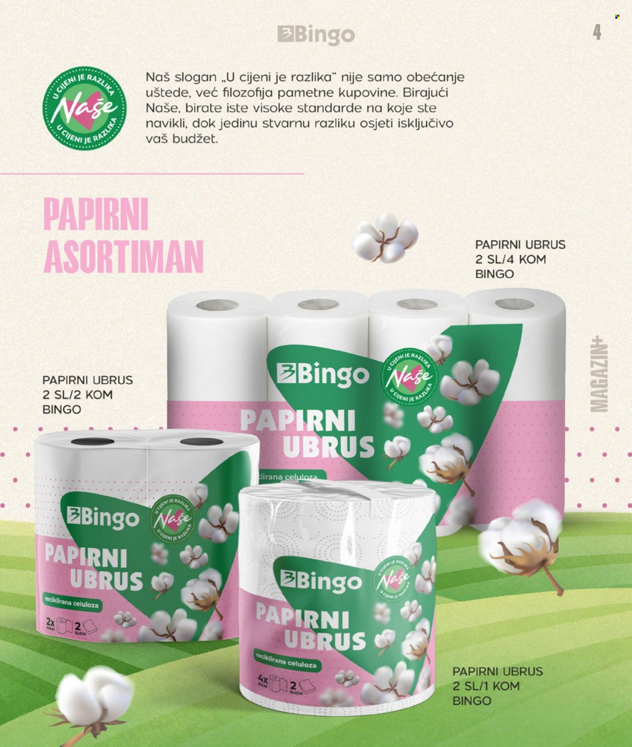 Bingo katalog - 10.03.2026. - 31.03.2026.. Stranica 4