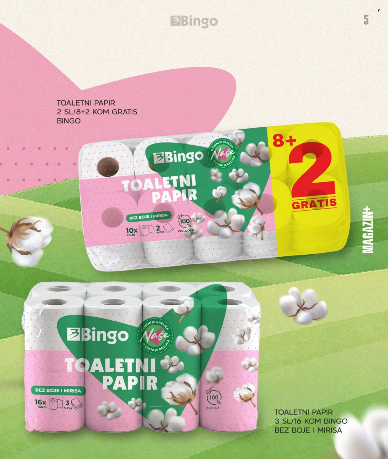 Bingo katalog - 10.03.2026. - 31.03.2026.. Stranica 5