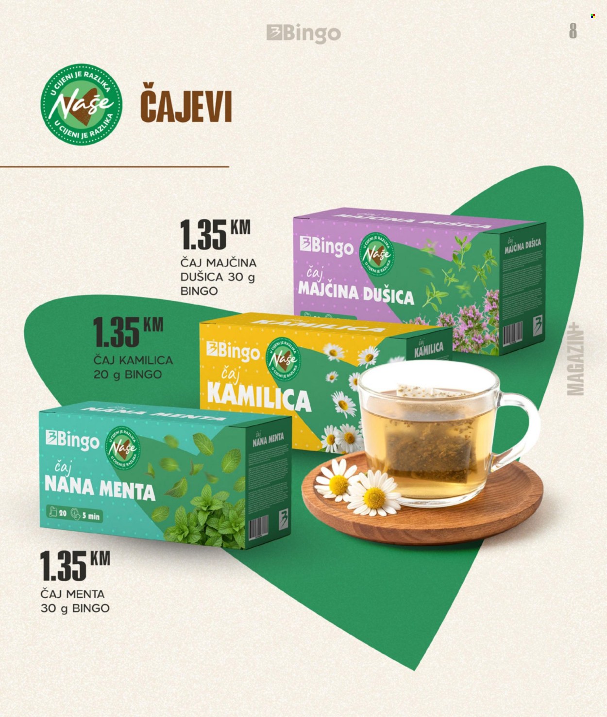 Bingo katalog - 10.03.2026. - 31.03.2026.. Stranica 8