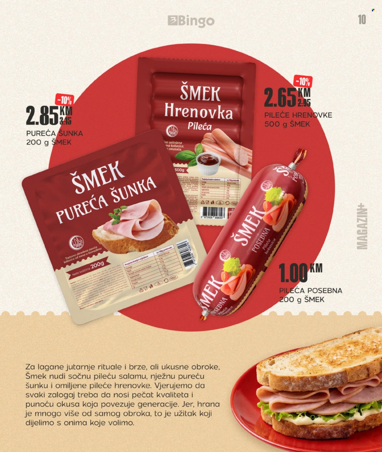 Bingo katalog - 10.03.2026. - 31.03.2026.. Stranica 10