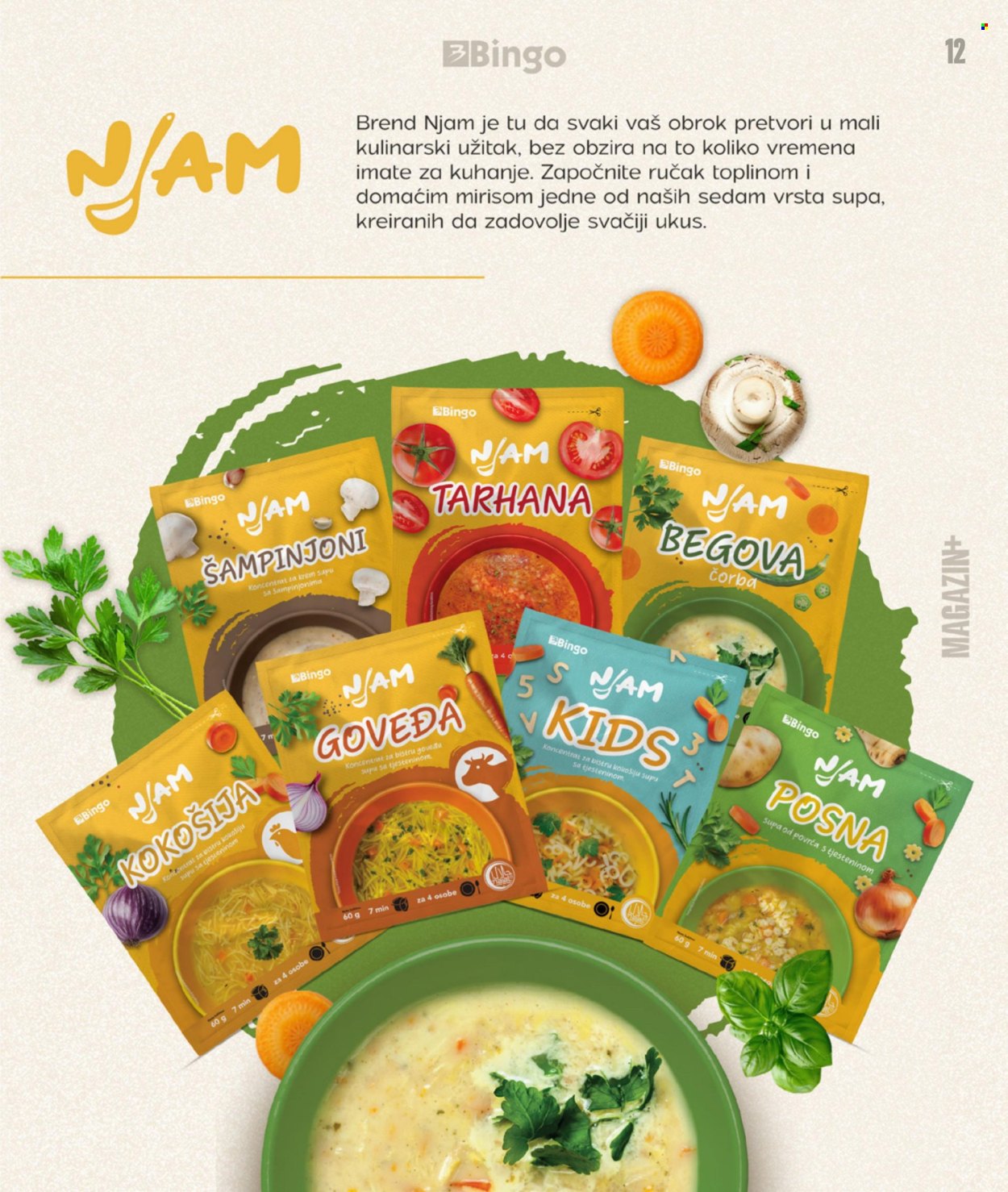 Bingo katalog - 10.03.2026. - 31.03.2026.. Stranica 12