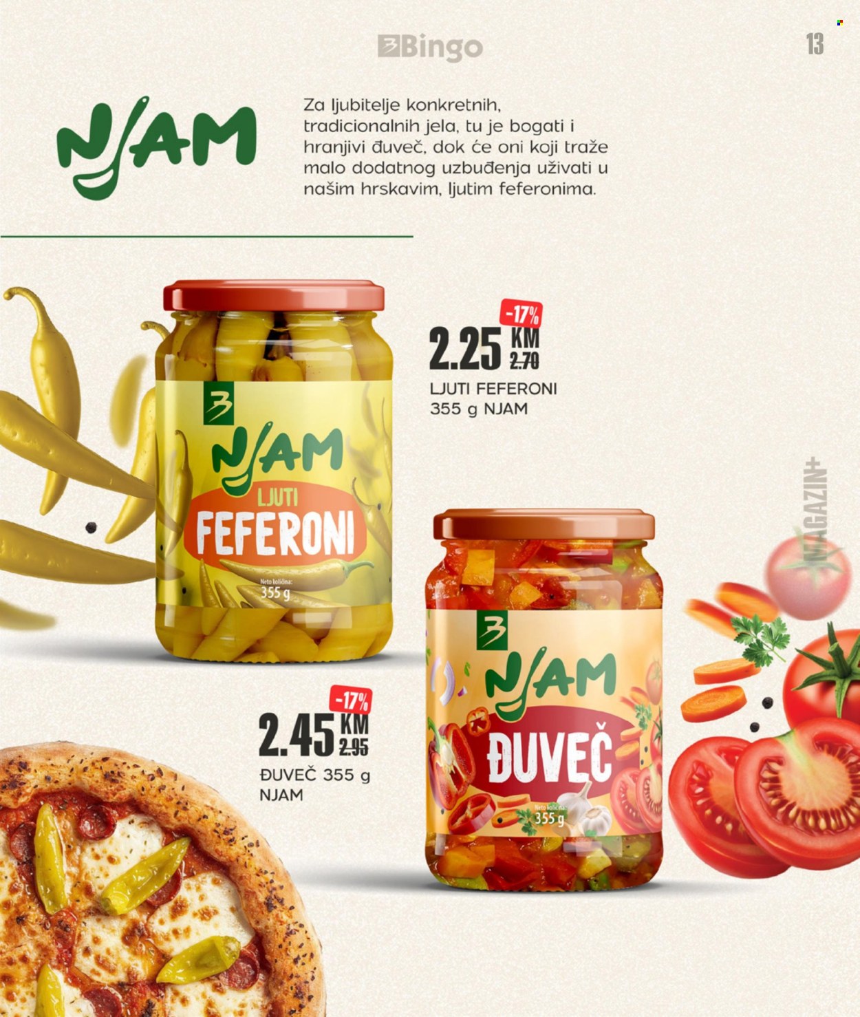 Bingo katalog - 10.03.2026. - 31.03.2026.. Stranica 13