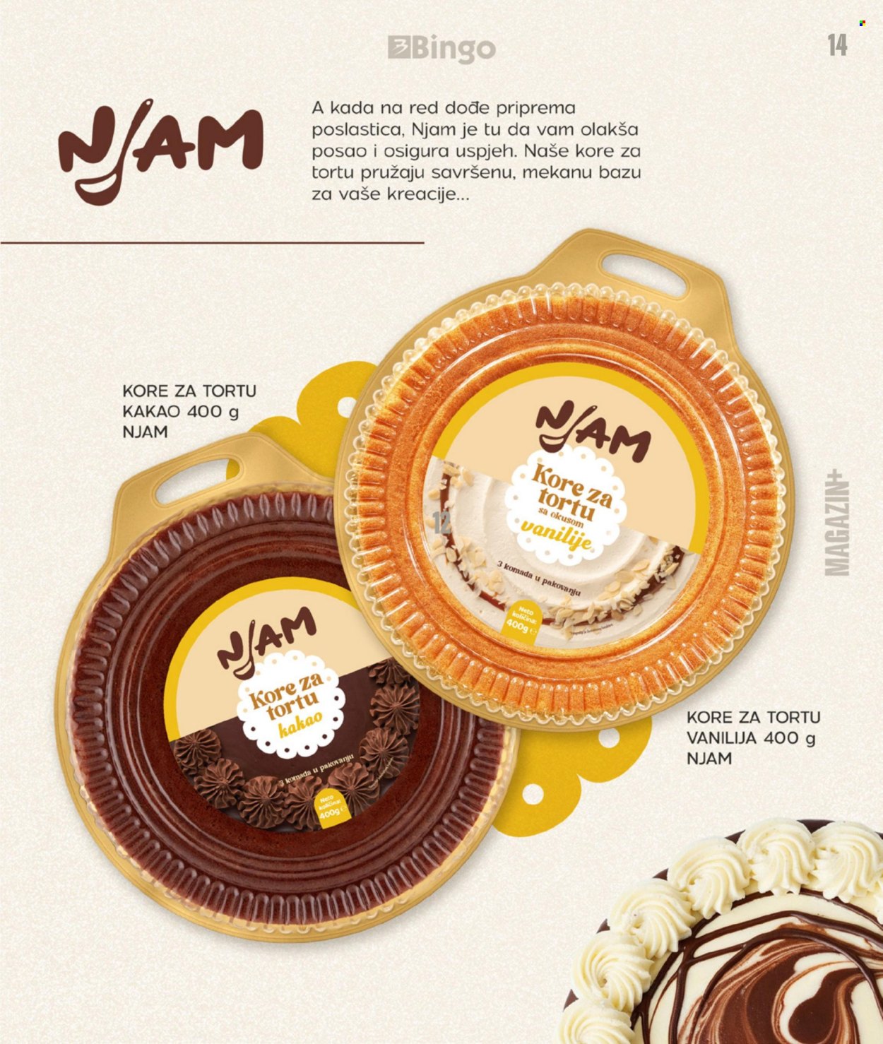 Bingo katalog - 10.03.2026. - 31.03.2026.. Stranica 14