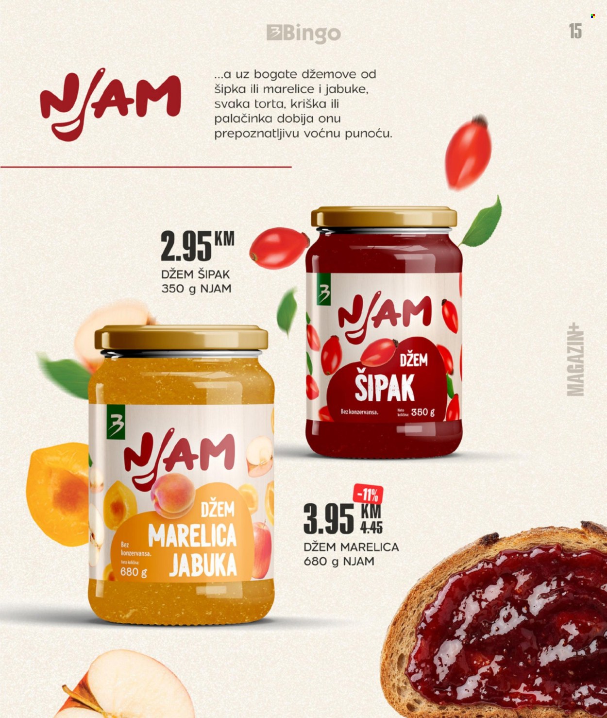 Bingo katalog - 10.03.2026. - 31.03.2026.. Stranica 15