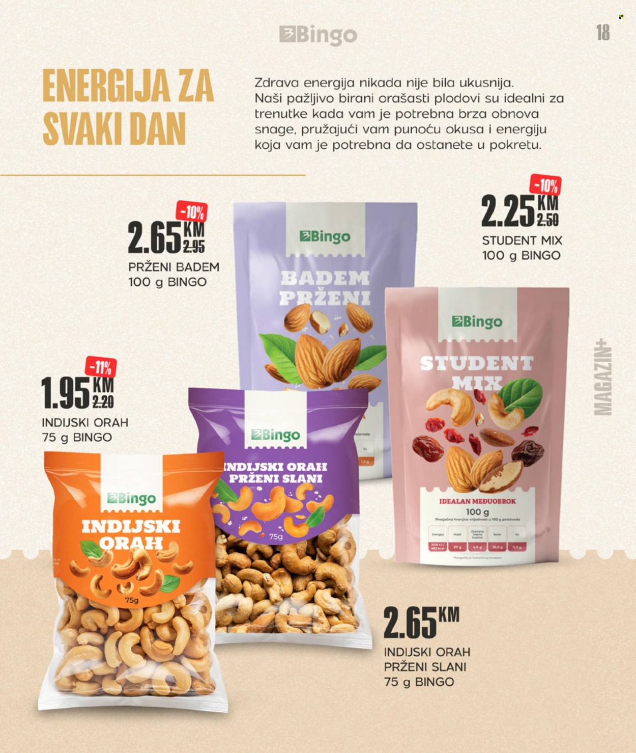 Bingo katalog - 10.03.2026. - 31.03.2026.. Stranica 18