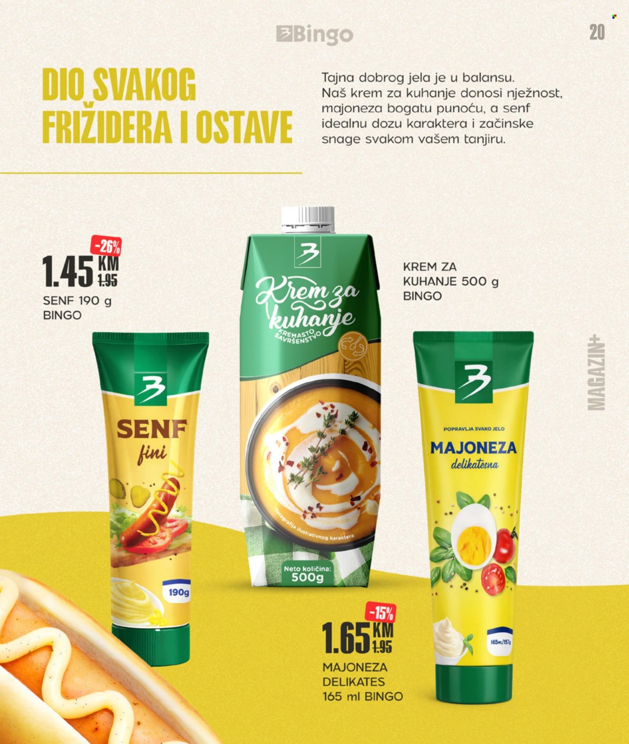 Bingo katalog - 10.03.2026. - 31.03.2026.. Stranica 20