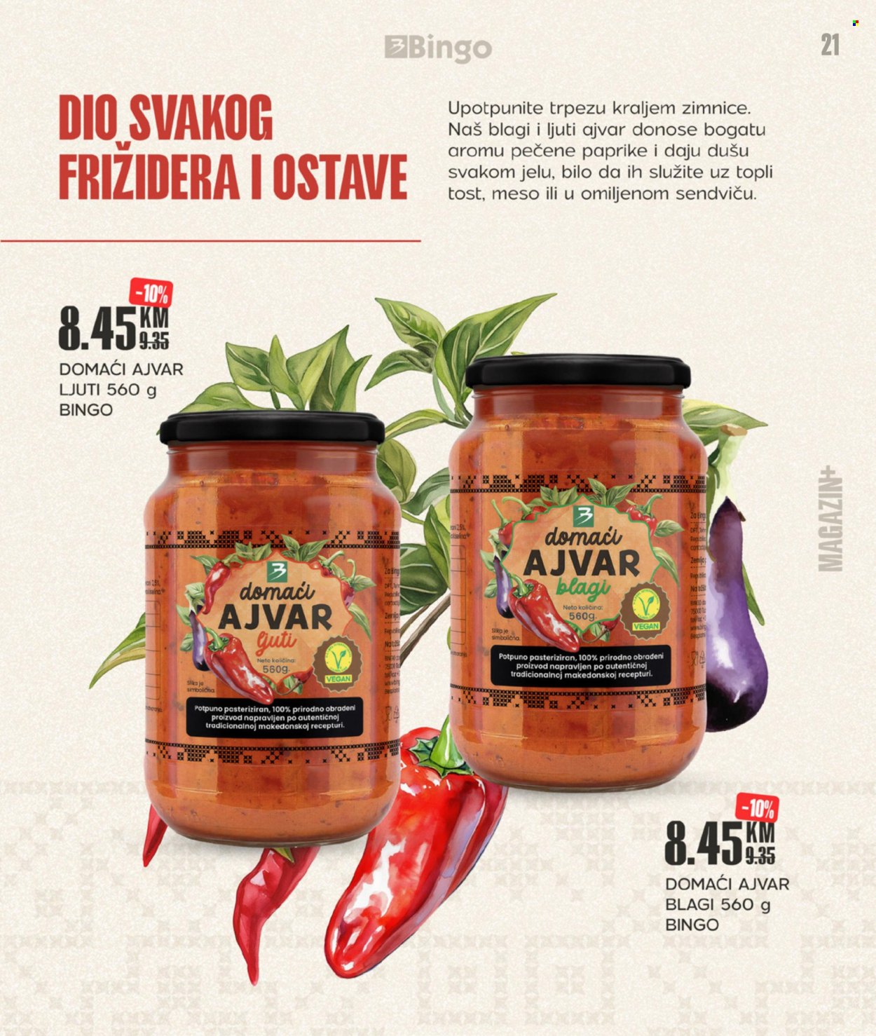 Bingo katalog - 10.03.2026. - 31.03.2026.. Stranica 21