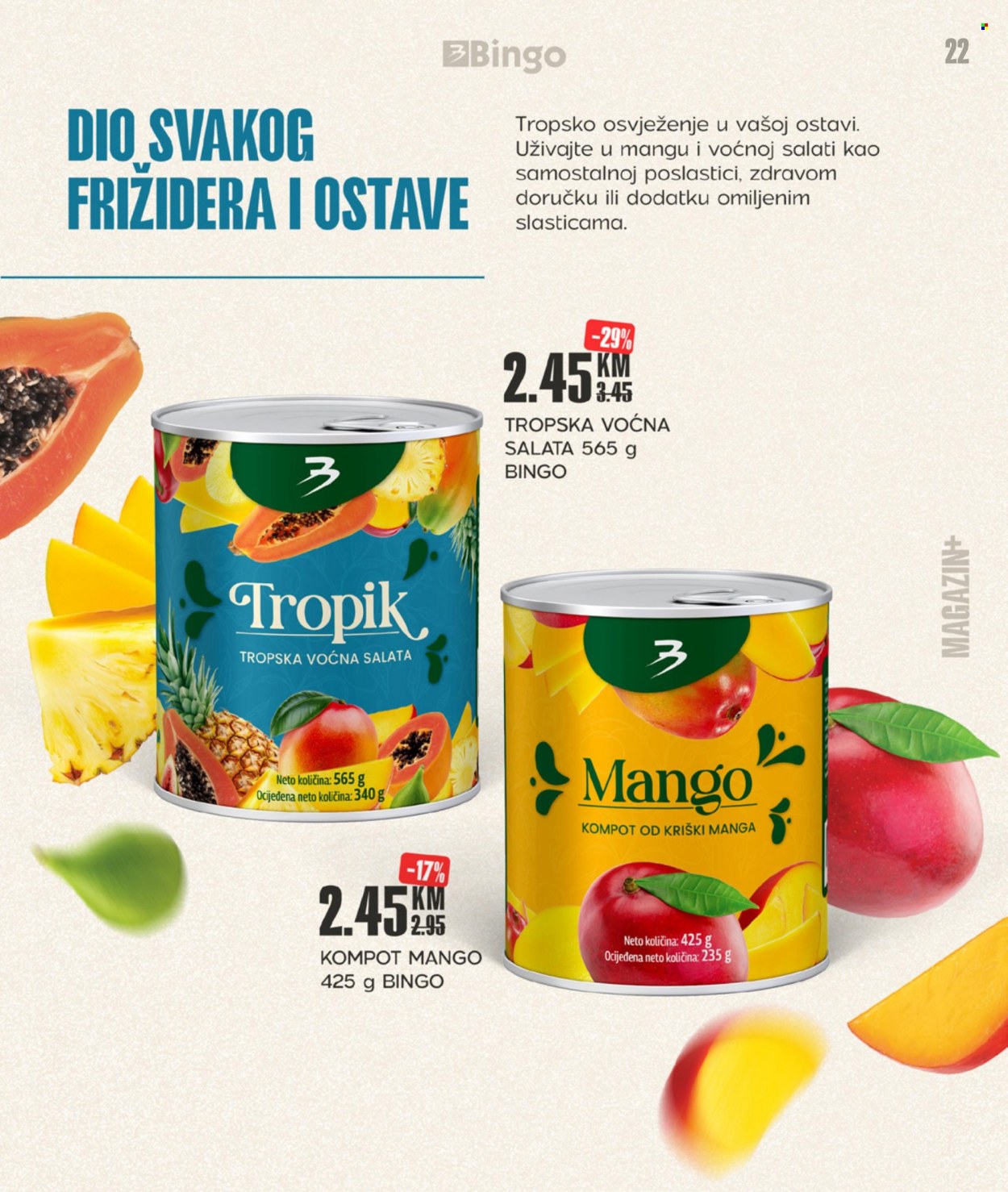 Bingo katalog - 10.03.2026. - 31.03.2026.. Stranica 22