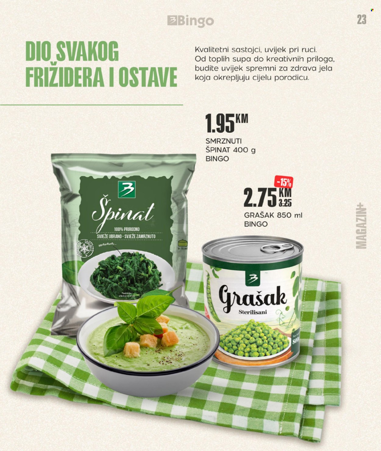 Bingo katalog - 10.03.2026. - 31.03.2026.. Stranica 23