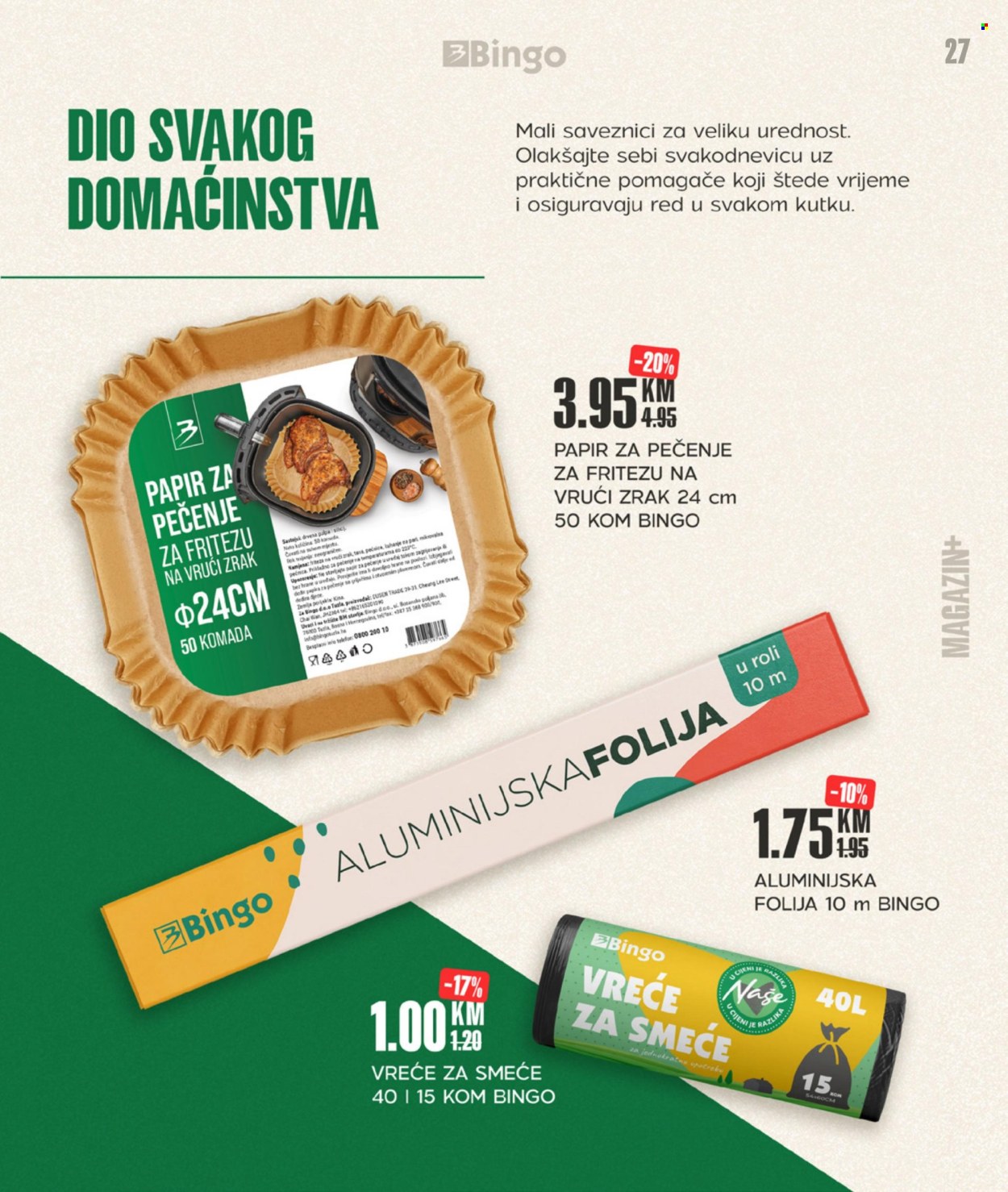 Bingo katalog - 10.03.2026. - 31.03.2026.. Stranica 27