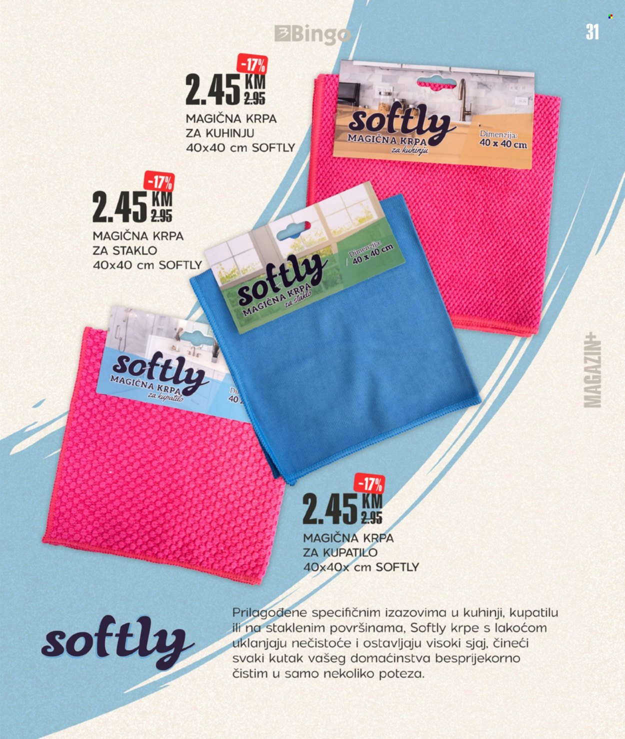 Bingo katalog - 10.03.2026. - 31.03.2026.. Stranica 31