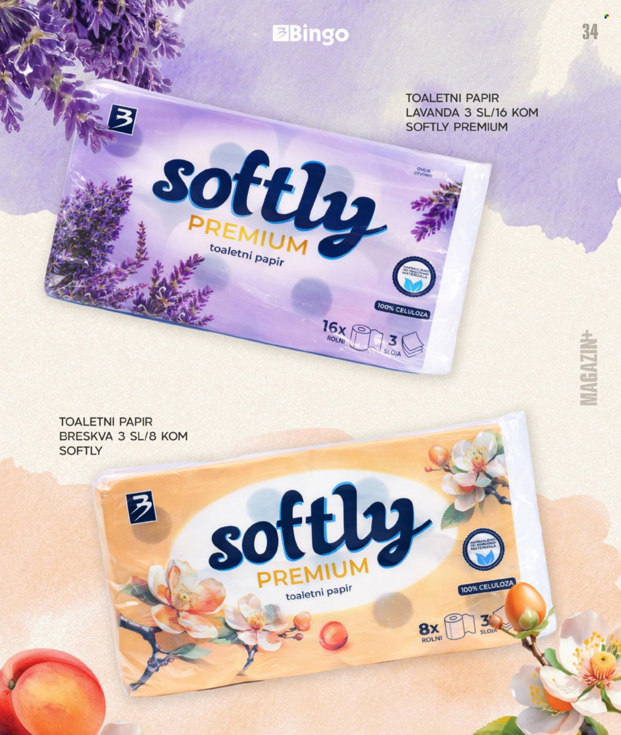 Bingo katalog - 10.03.2026. - 31.03.2026.. Stranica 34
