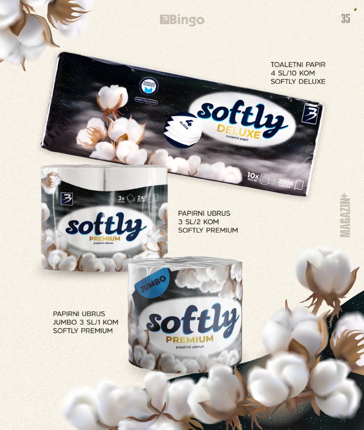 Bingo katalog - 10.03.2026. - 31.03.2026.. Stranica 35