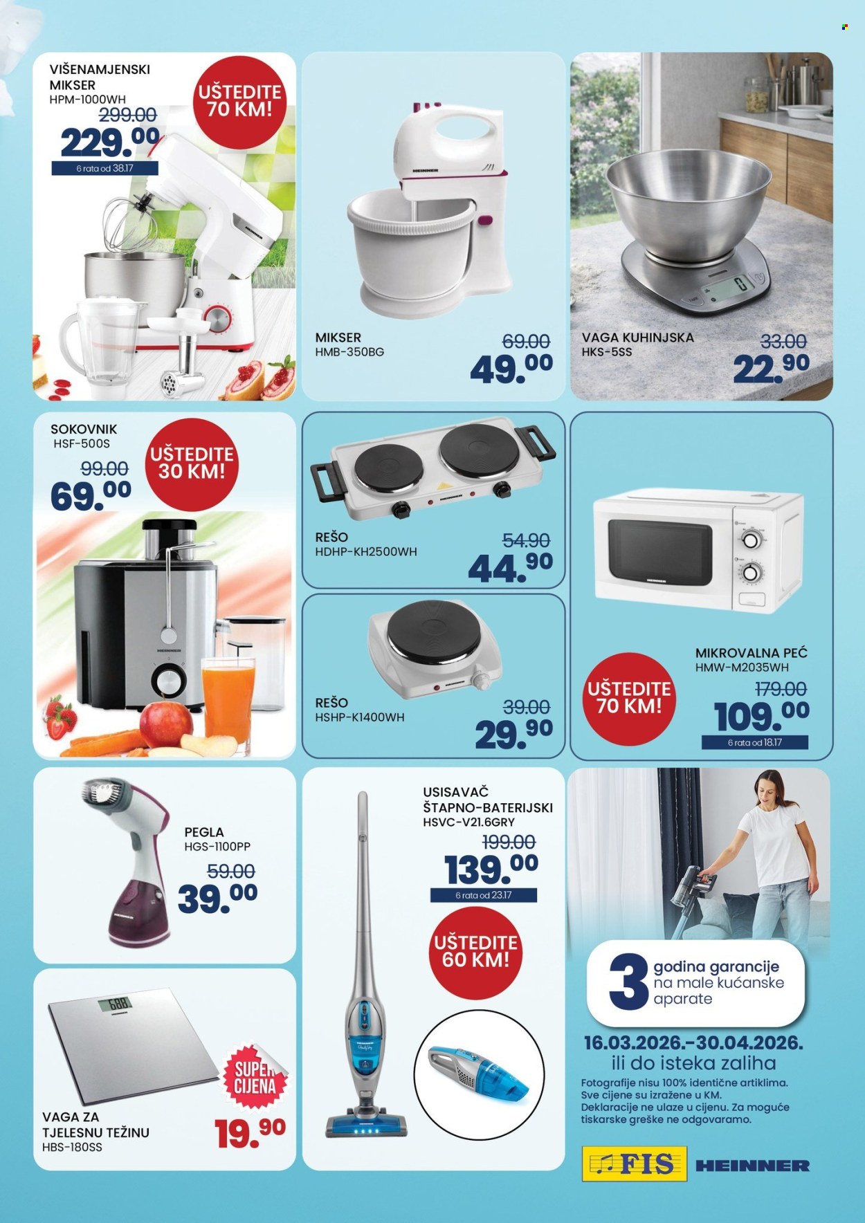 FIS katalog - 16.03.2026. - 30.04.2026.. Stranica 2