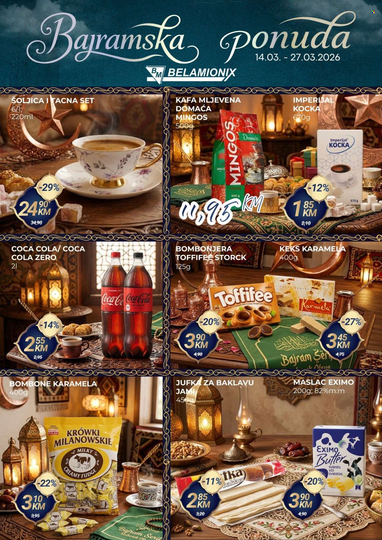 Belamionix katalog - 14.03.2026. - 27.03.2026.. Stranica 1