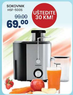 Sokovnik HSF-500S