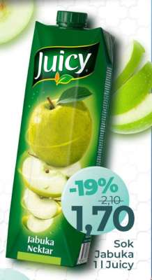 Sok Jabuka