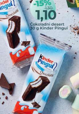 Kinder Pingui