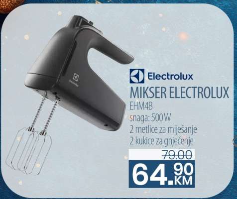 MIKSER ELECTROLUX