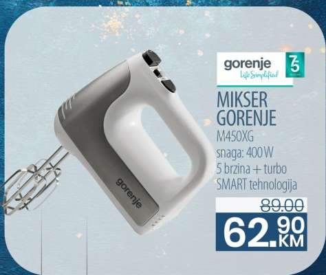 MIKSER GORENJE