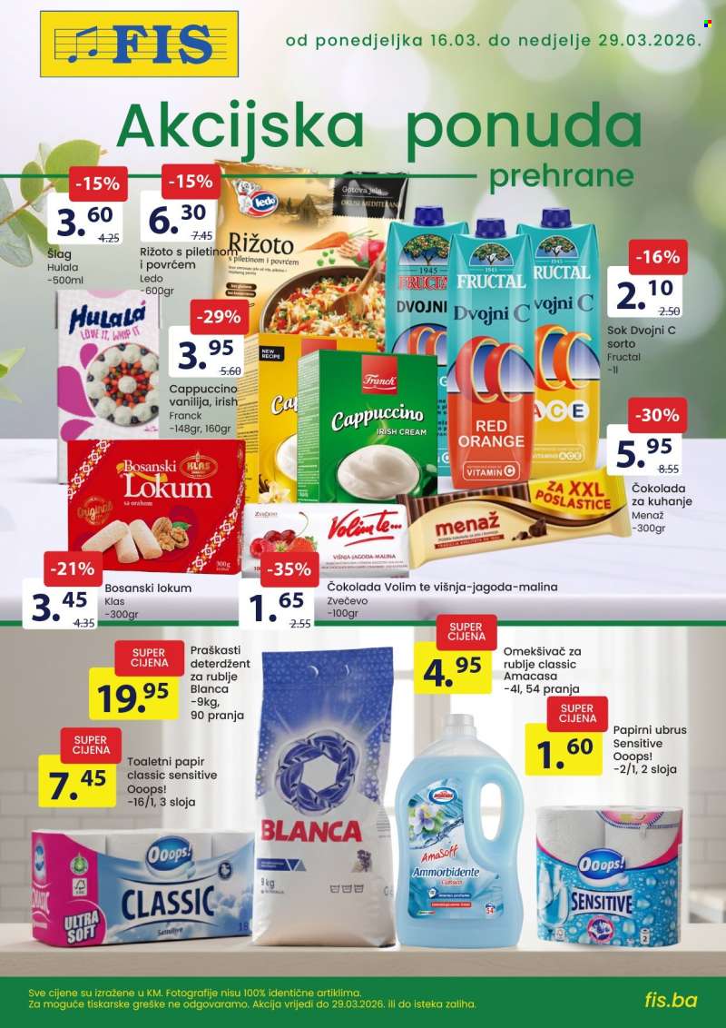FIS katalog - 16.03.2026. - 29.03.2026.