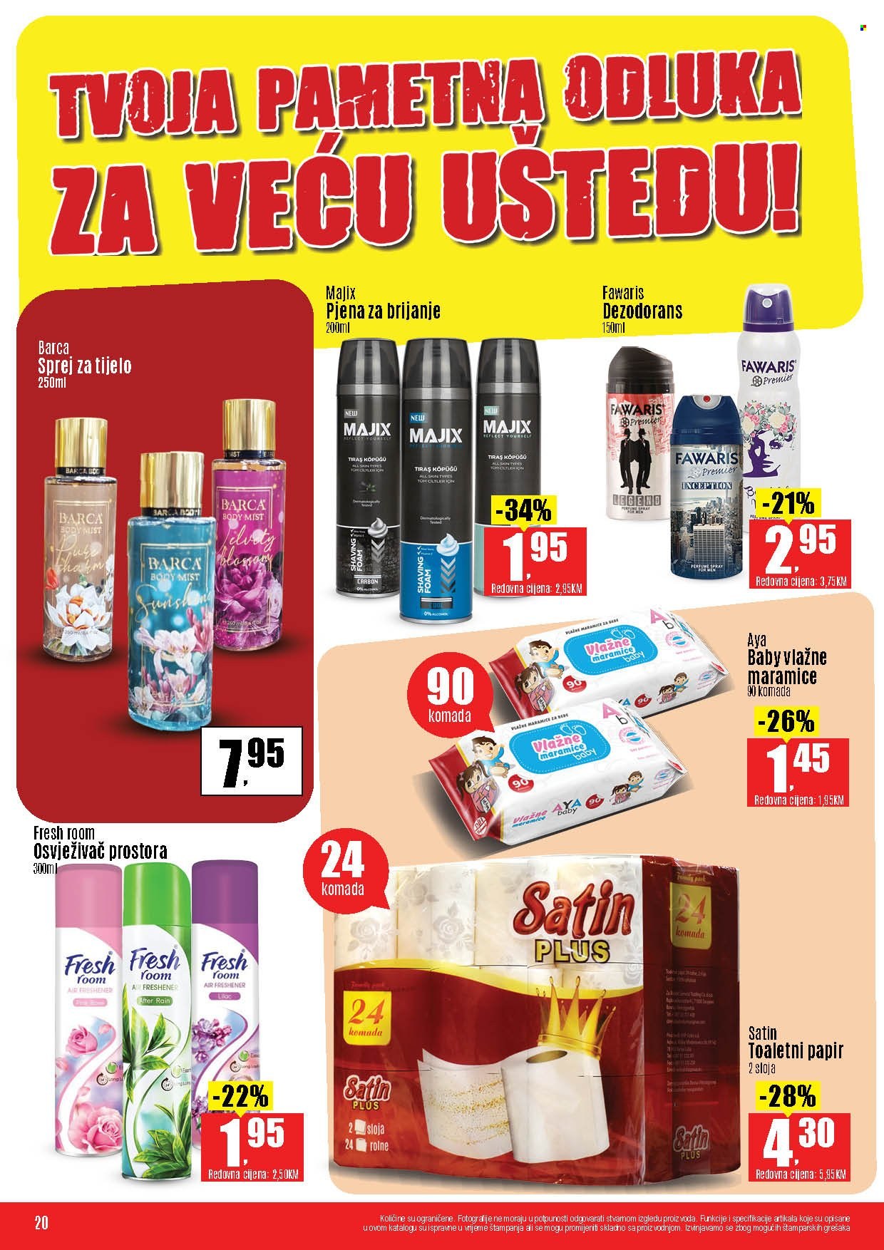 Robot katalog - 16.03.2026. - 04.04.2026.. Stranica 19