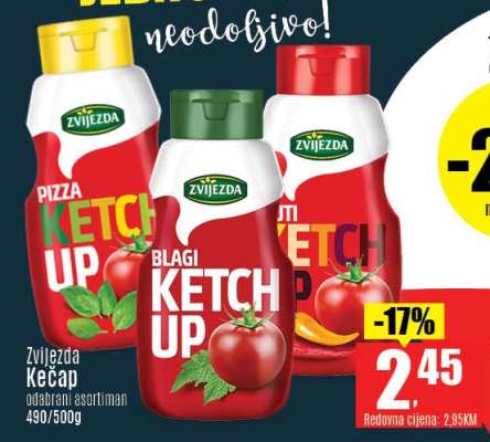 Zvijezda Kečap