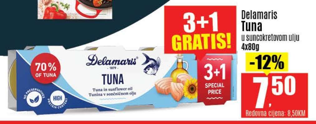 Delamaris Tuna