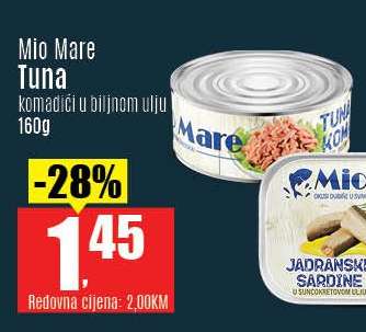 Mio Mare Tuna