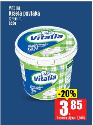 Vitalia Kisela Pavlaka