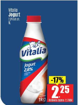 Vitalia Jogurt