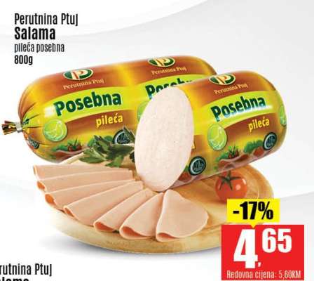 Perutnina Ptuj Salama