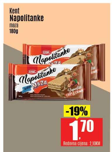 Kent Napolitanke