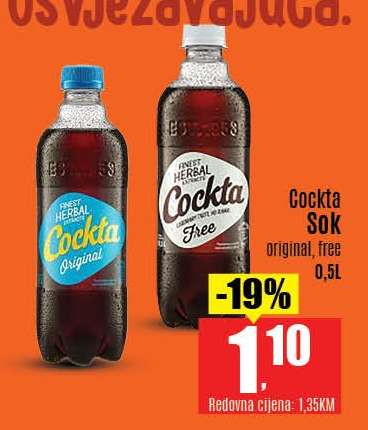 Cockta Sok