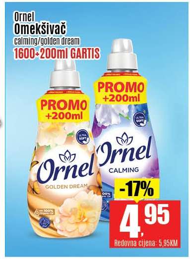 Ornel Omekšivač