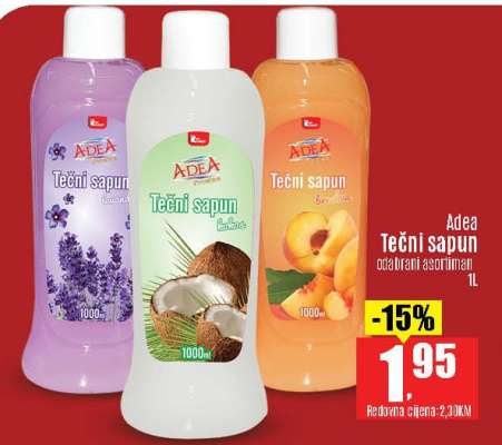 Adea Tečni sapun