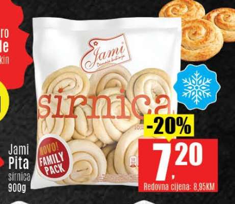 Jami Pita sirnica