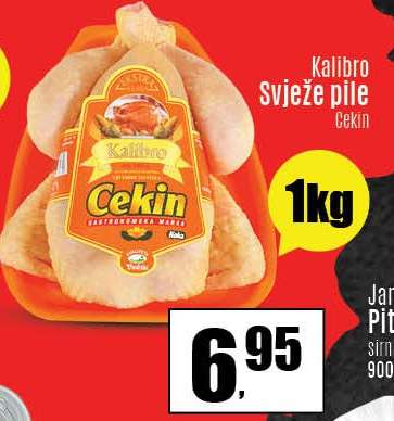 Kalibro Svježe pile