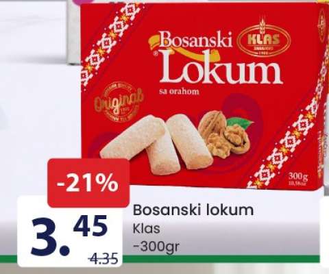 Bosanski lokum