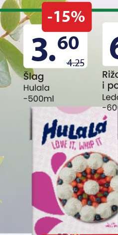 Šlag Hulala