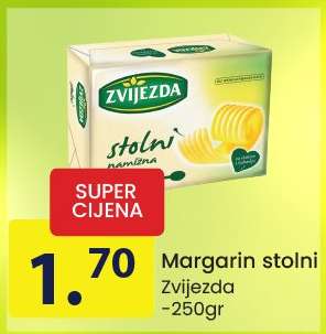 Margarín Stolni
