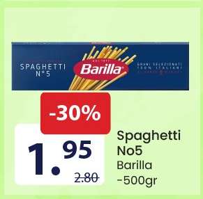 Spaghetti No5