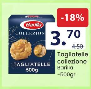 Tagliatelle collezione
