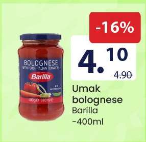 Umak bolognese Barilla