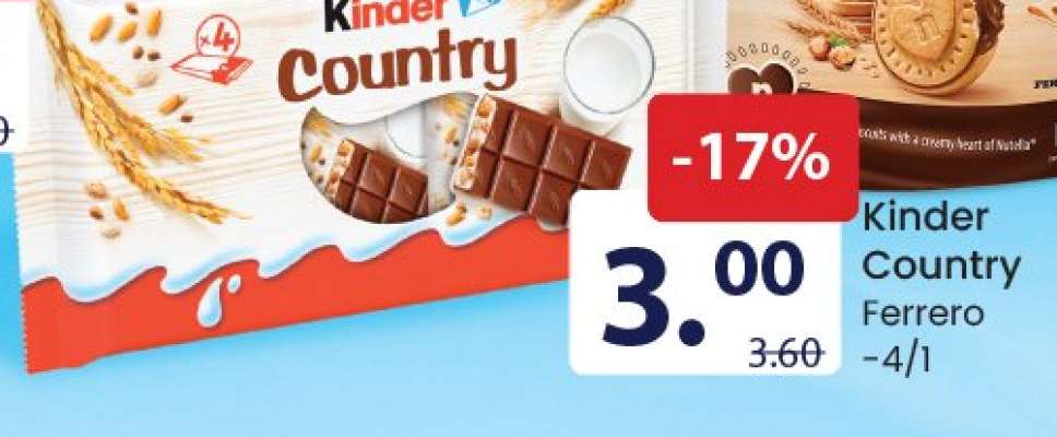 Kinder Country