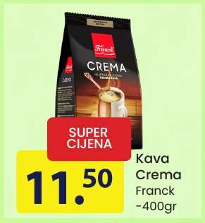 Kava Crema