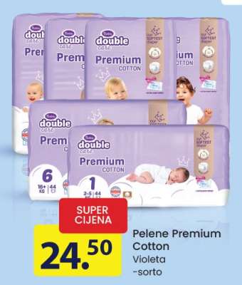 Pelene Premium Cotton