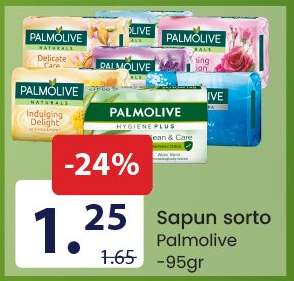 Sapun sorto Palmolive